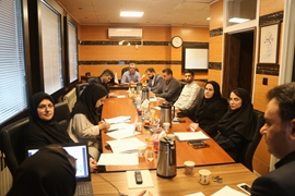 برگزاری دومین جلسه شورای مرکز رشد فناوری سلامت در ساال 1404